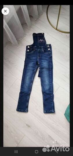 Вещи пакетом на девочку 104