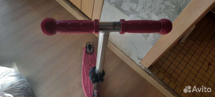 Самокат микро макси