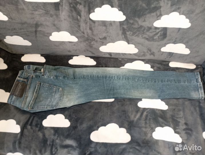 Джинсы Pull and Bear