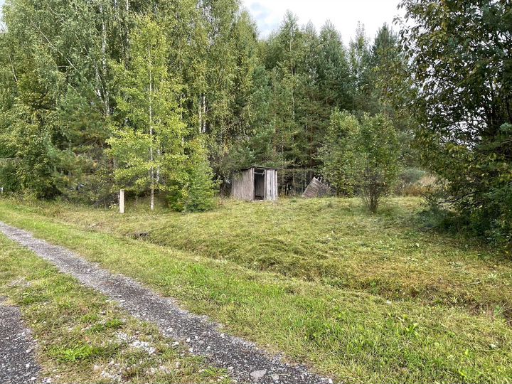 Участок 16,5 сот. (СНТ, ДНП)