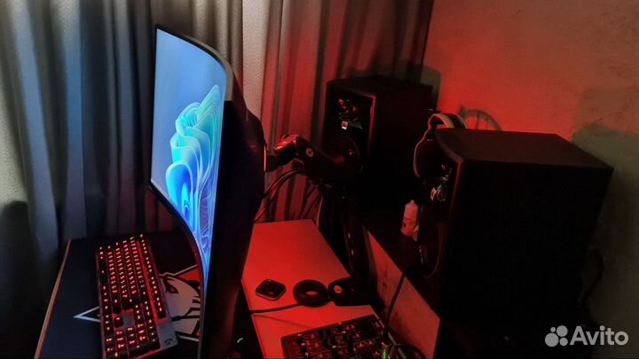 Samsung Odyssey g7 32