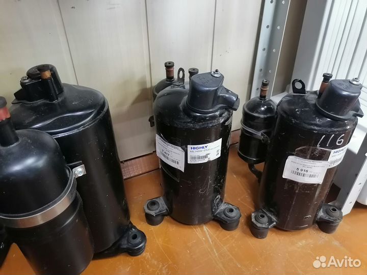 Компрессор для кондиционера