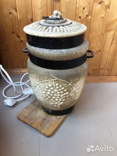Тандыр электрический бу