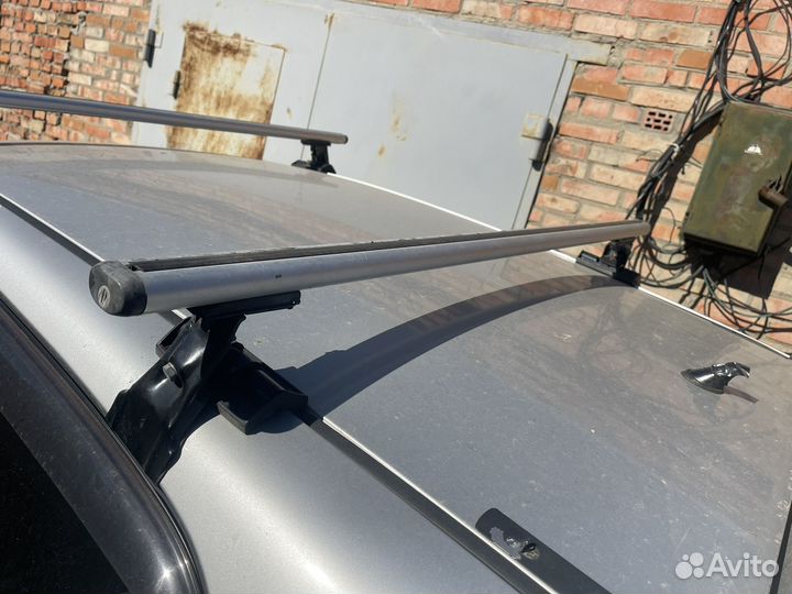 Поперечины на крышу