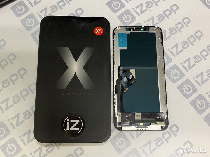 Дисплей iPhone XS с Авито.доставкой и гарантией