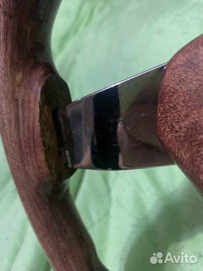 Руль на ваз 2114