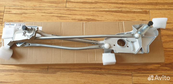 Трапеция стеклоочистителя для Mitsubishi