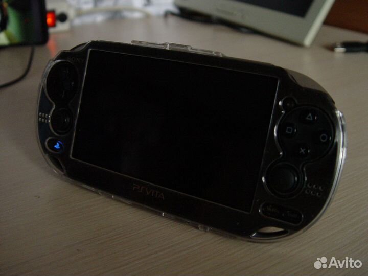 Ps vita прошитая