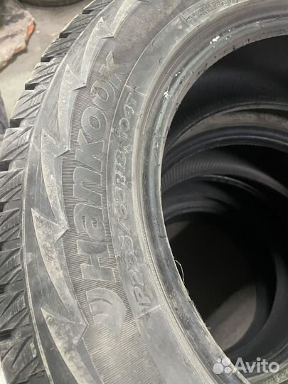 Hankook I'Pike RW11 235/65 R18 104T