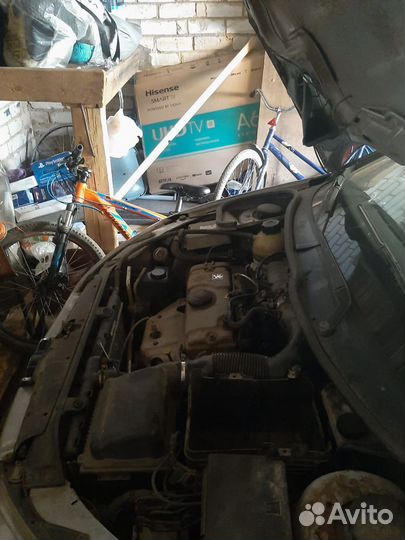 Peugeot 206 1.4 МТ, 2000, битый, 235 000 км