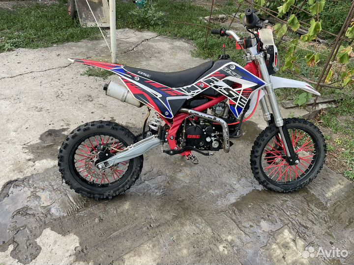 Питбайк bse ph150e(160) обмен