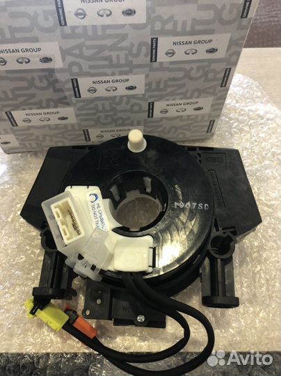 Подрулевой переключатель Ниссан