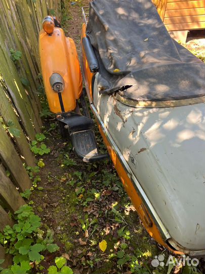 Коляска из планета 3