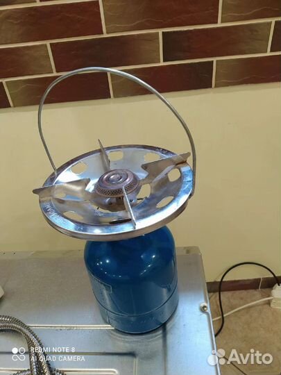 Горелка туристическая