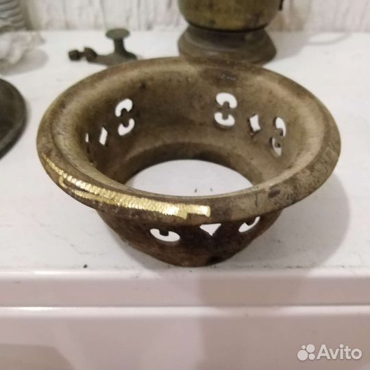 Корона для самовара 