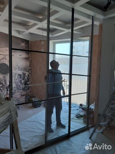 Изготовление мебели / Перегородки Шкафы на заказ