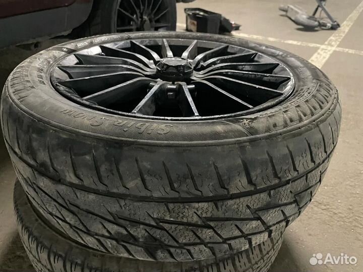 Литые диски r15