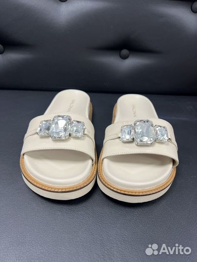 Сандалии женские 