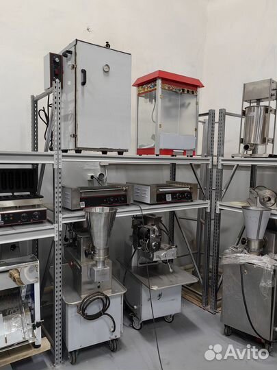 Оборудование для кафе, пекарни, ресторана