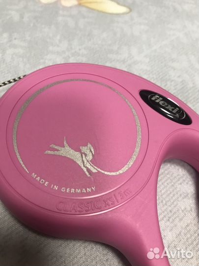 Рулетка для собак flexi