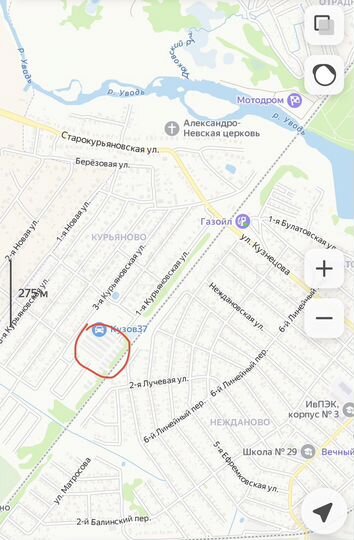 Гараж, 25 м²