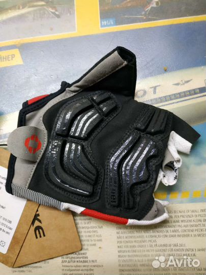 Перчатки велосипедиста