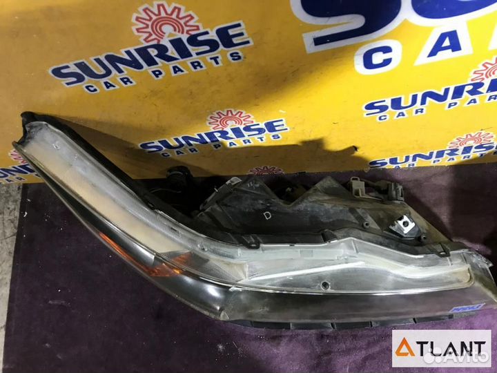 Фара honda stream