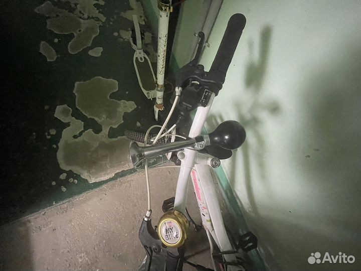 Велосипед детский 20 дюймов бу