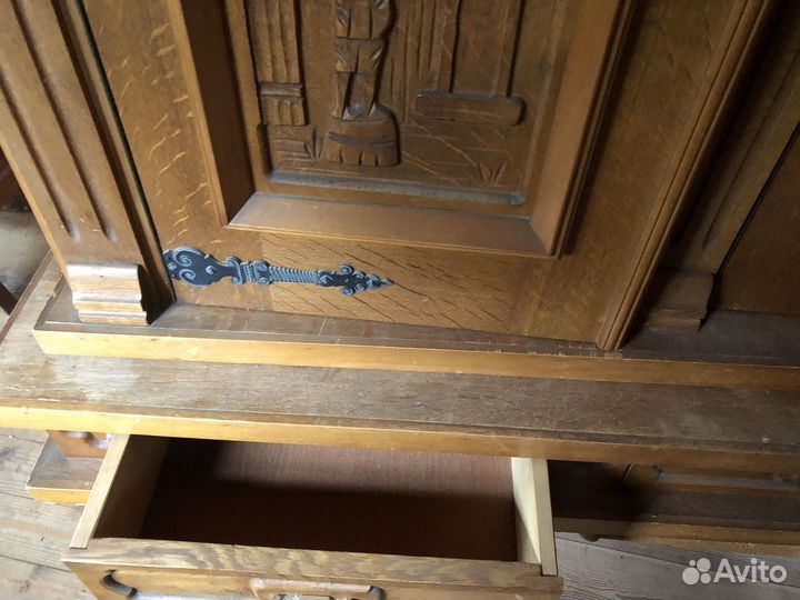 Мебельный гарнитур в Бретонском стиле