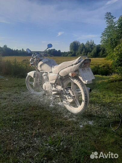 Suzuki EN 125-2A