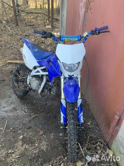 Питбайк Kayo krz 125сс
