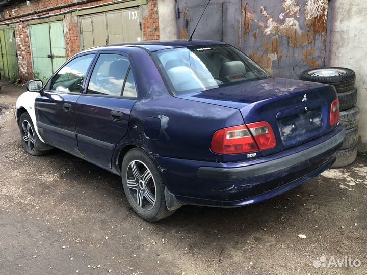 Мицубиси Каризма разборка запчасти б/у