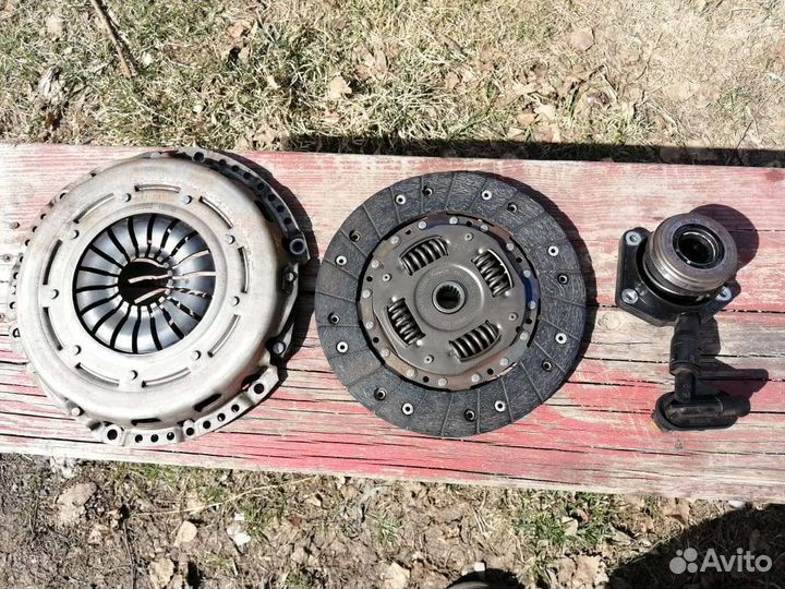 Сцепление в сборе