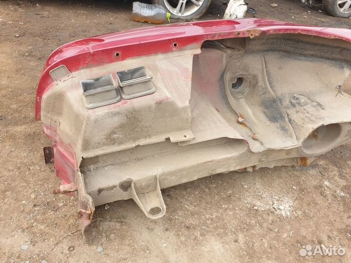 Крыло заднее правое четверть Fiat Albea Альбеа