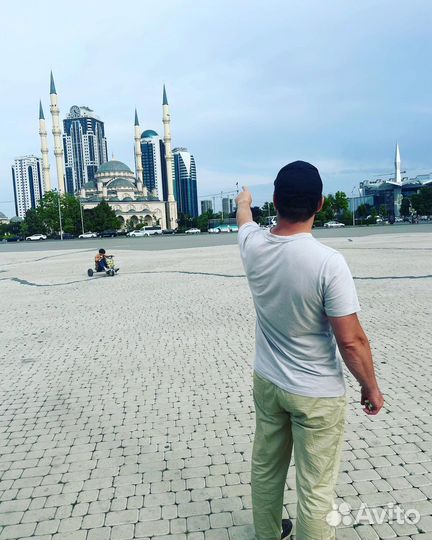 Тур по Дагестану