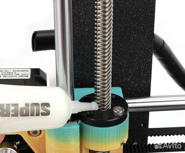 Силиконовая смазка Super lube