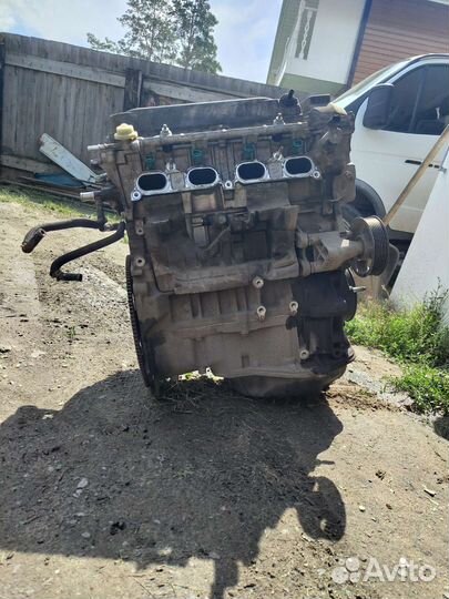 Двигатель 2az fe