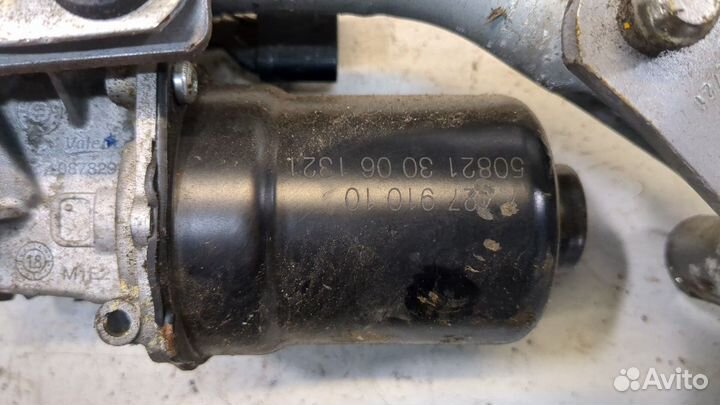 Механизм стеклоочистителя BMW 3 G20, G21 2018, 2021