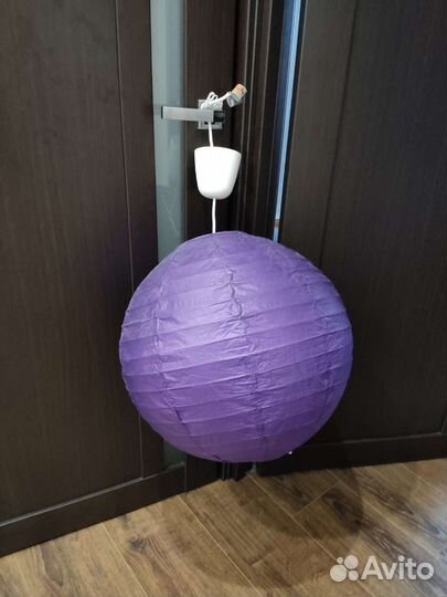 Светильник потолочный Икея