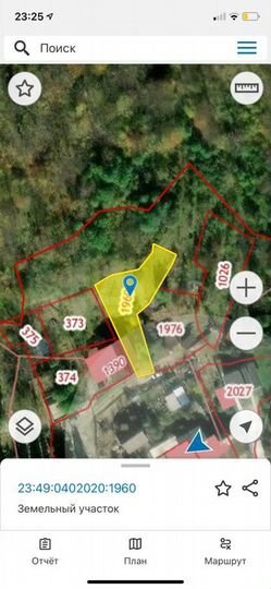 Участок 6,5 сот. (ИЖС)