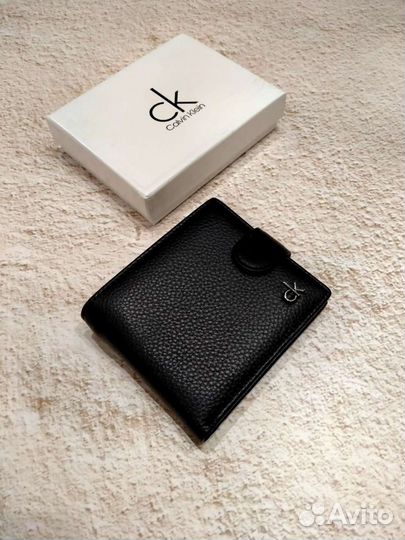 Портмоне мужской натуральная кожа