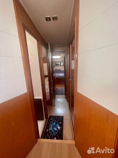 Парусная яхта Beneteau sense 50