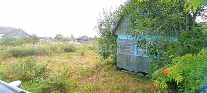 Дача 30 м² на участке 10 сот.