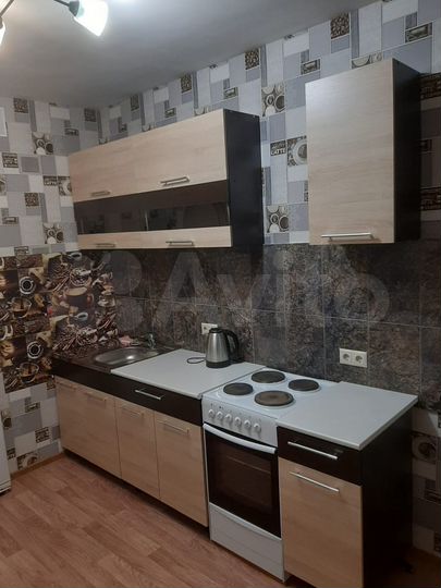 1-к. квартира, 42 м², 5/17 эт.