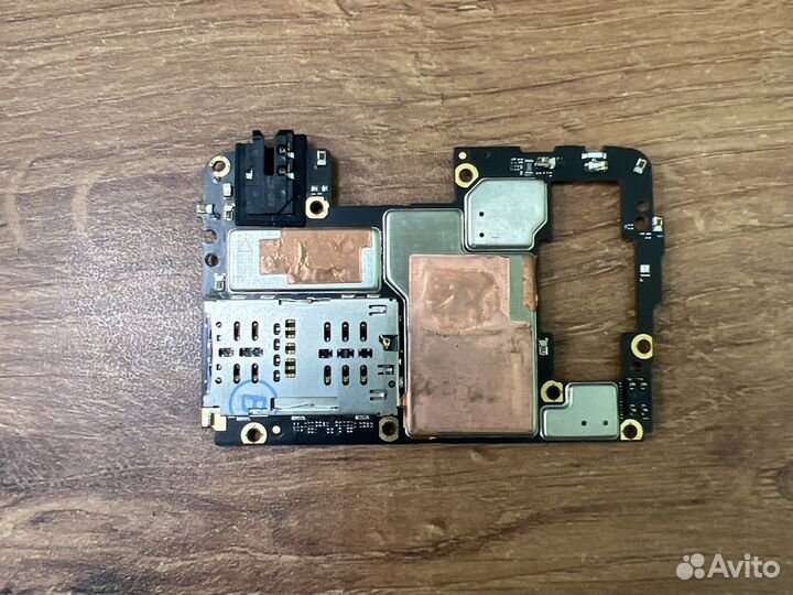 Материнская плата xiaomi mi9 lite