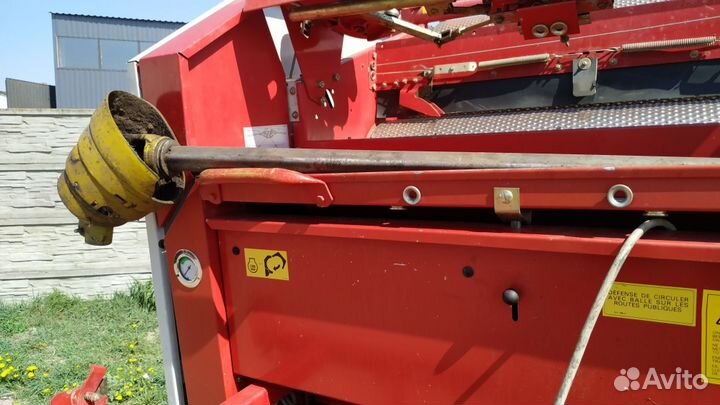 Пресс-подборщик Claas Rollant, 1999