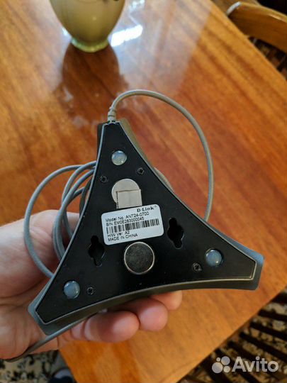 Всенаправленная антенна для усиления wi-fi