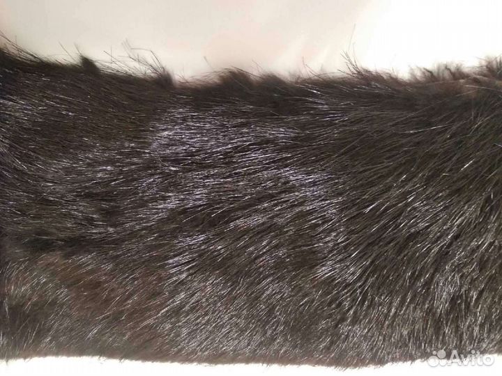 Меховой воротник