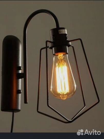 Настенный светильник бра