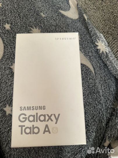 Samsung Galaxy Tab A6